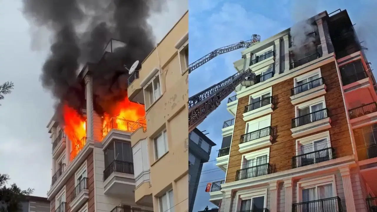 Anneannesi ile teyzesini yakarak öldürmüştü… Davada yeni gelişme!