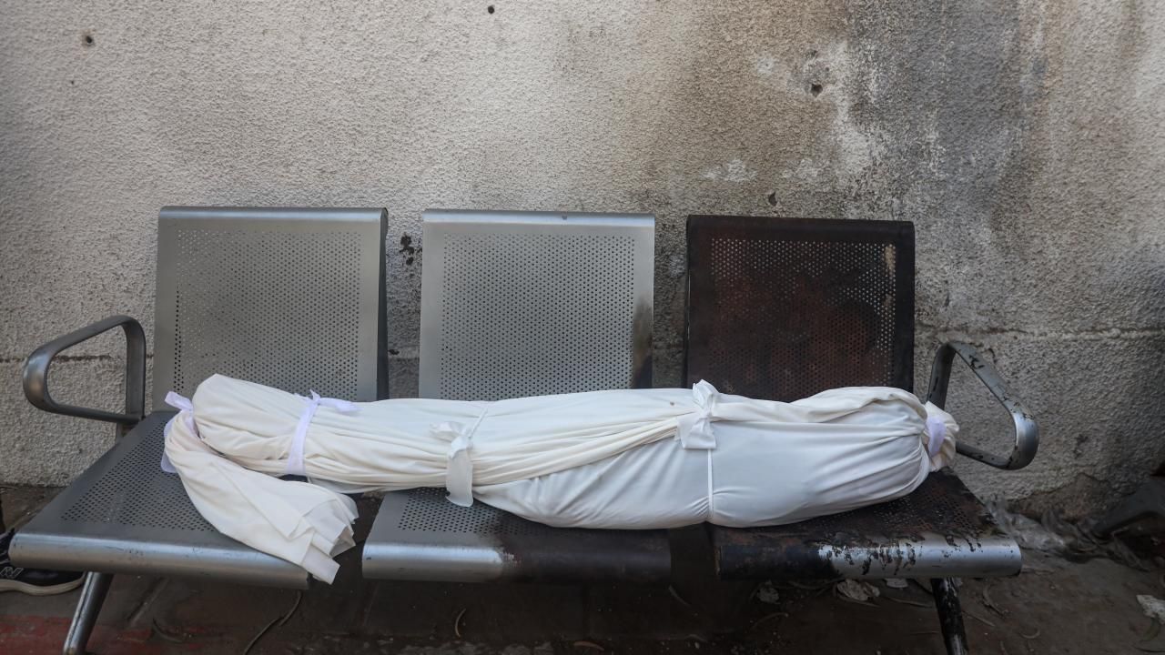 İsrail’in Gazze’ye saldırılarında can kaybı 67 bin 183’e çıktı