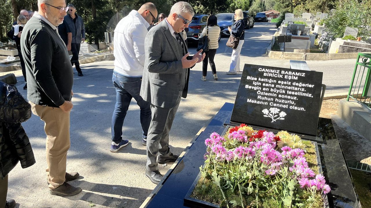 Karşıyaka’da Gökhan Şensan unutulmadı