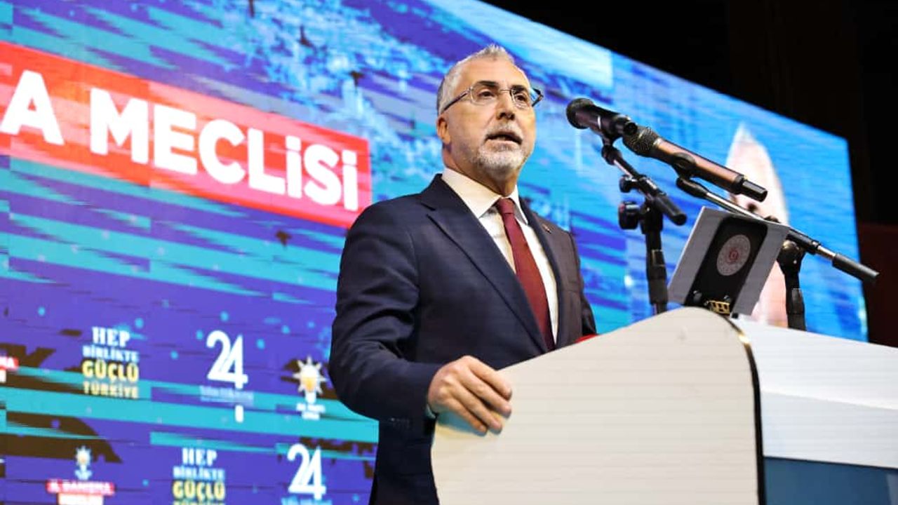 Bakan Işıkhan CHP’ye yüklendi: SGK borçları esnetilmeyecek!