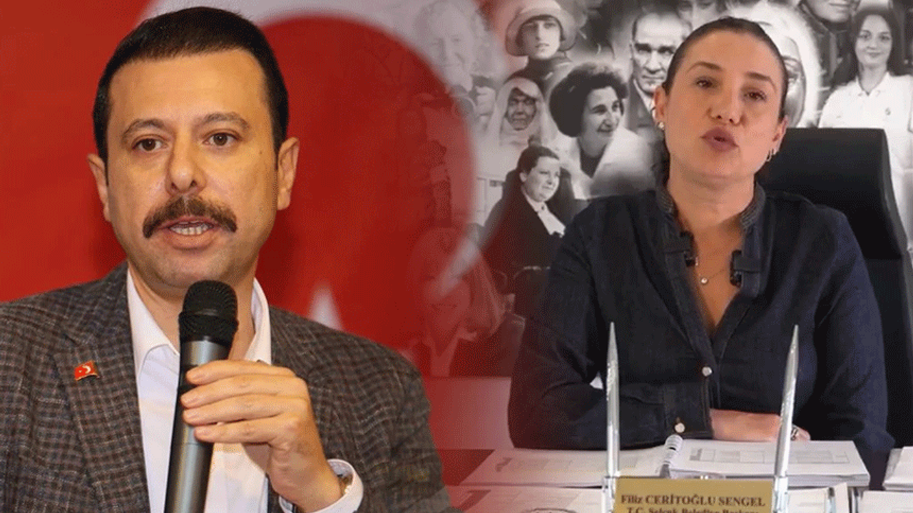 AK Partili Kaya’dan Başkan Sengel’e ‘Efes’ göndermesi: Bazıları sızlanır, biz iş üretiriz!