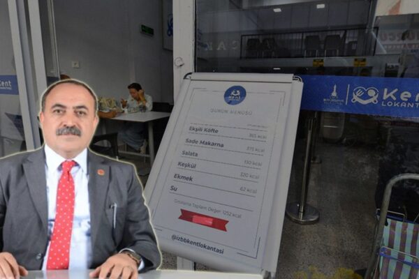 Oda’dan ‘Kent Lokantası’na sitem...
