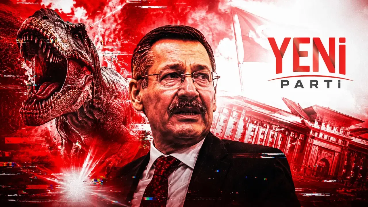 YENİ Parti, Melih Gökçek’in ‘bağış’ını iade etti