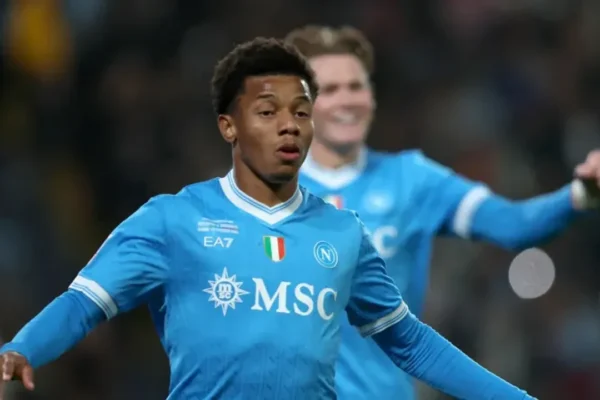 Galatasaray’dan David Neres hamlesi! Galatasaray’dan David Neres hamlesi!
