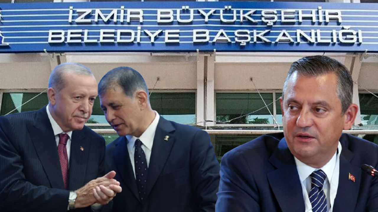 İzmir’de yeni dizayn iddiası: Tugay vitrin, eski belediye başkanı genel sekreter!