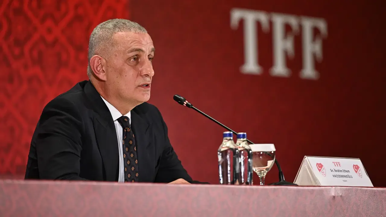 Belçika maçına saatler kala TFF’den iddialara yanıt