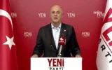 YENİ Partili Özlale’den ‘fon’ aç...